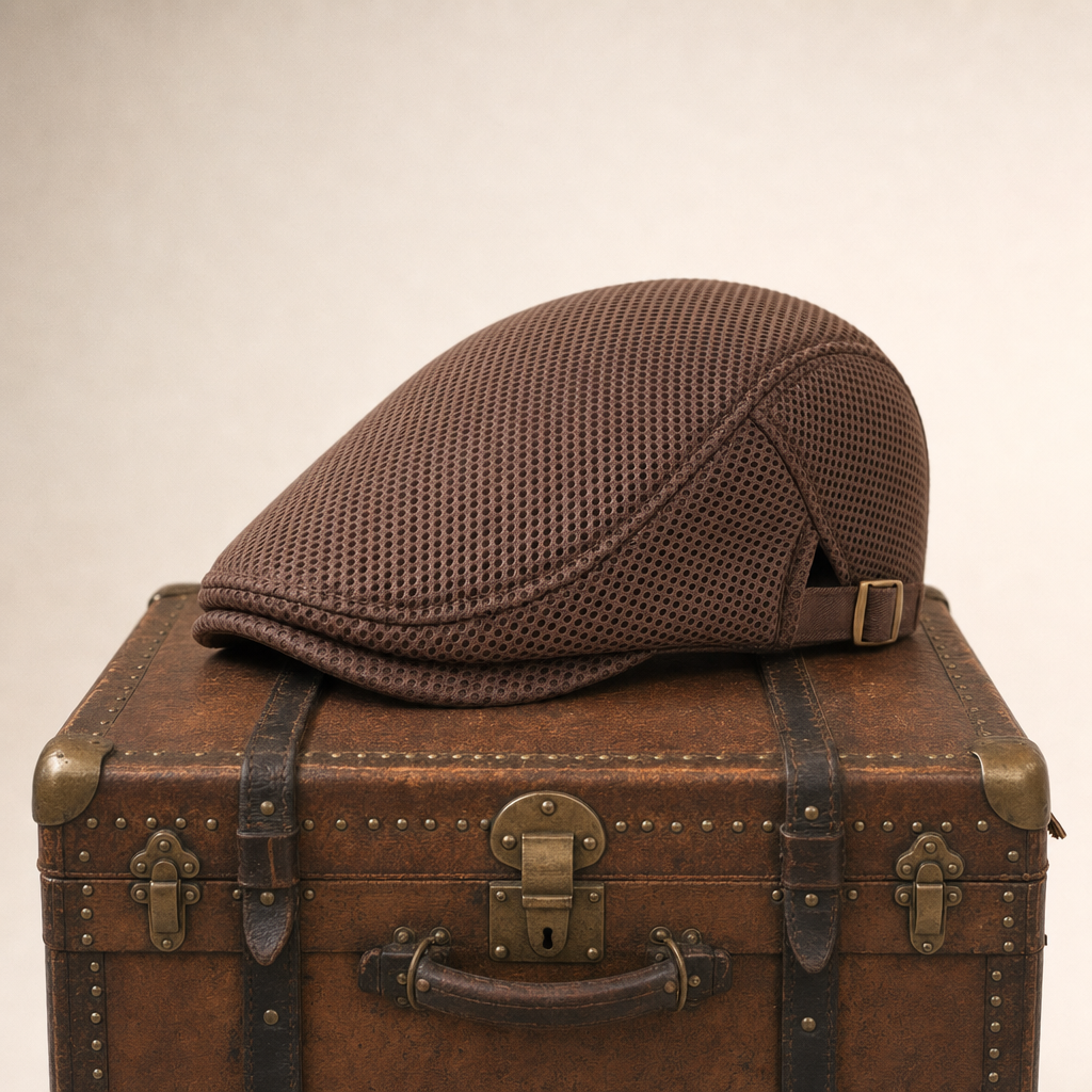 Cap aus Netzgewebe — LIMBURG